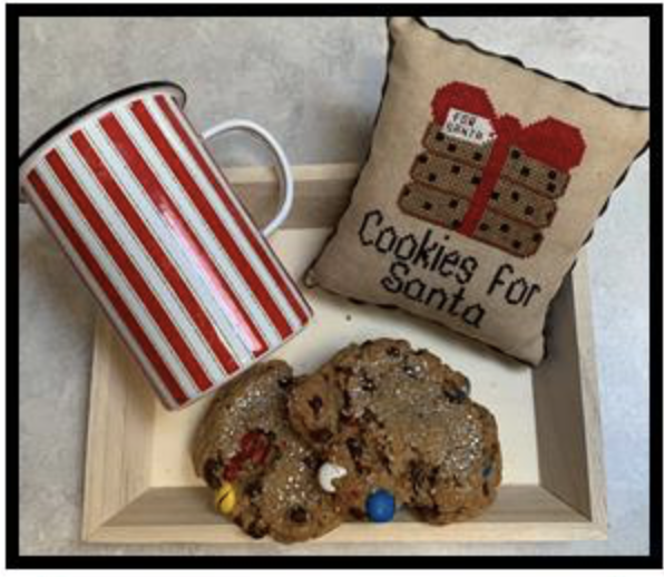 Cookies for Santa - Click Image to Close